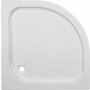 Brodzik półokrągły 90 cm Deante Ultra KQU 051B zdj.3